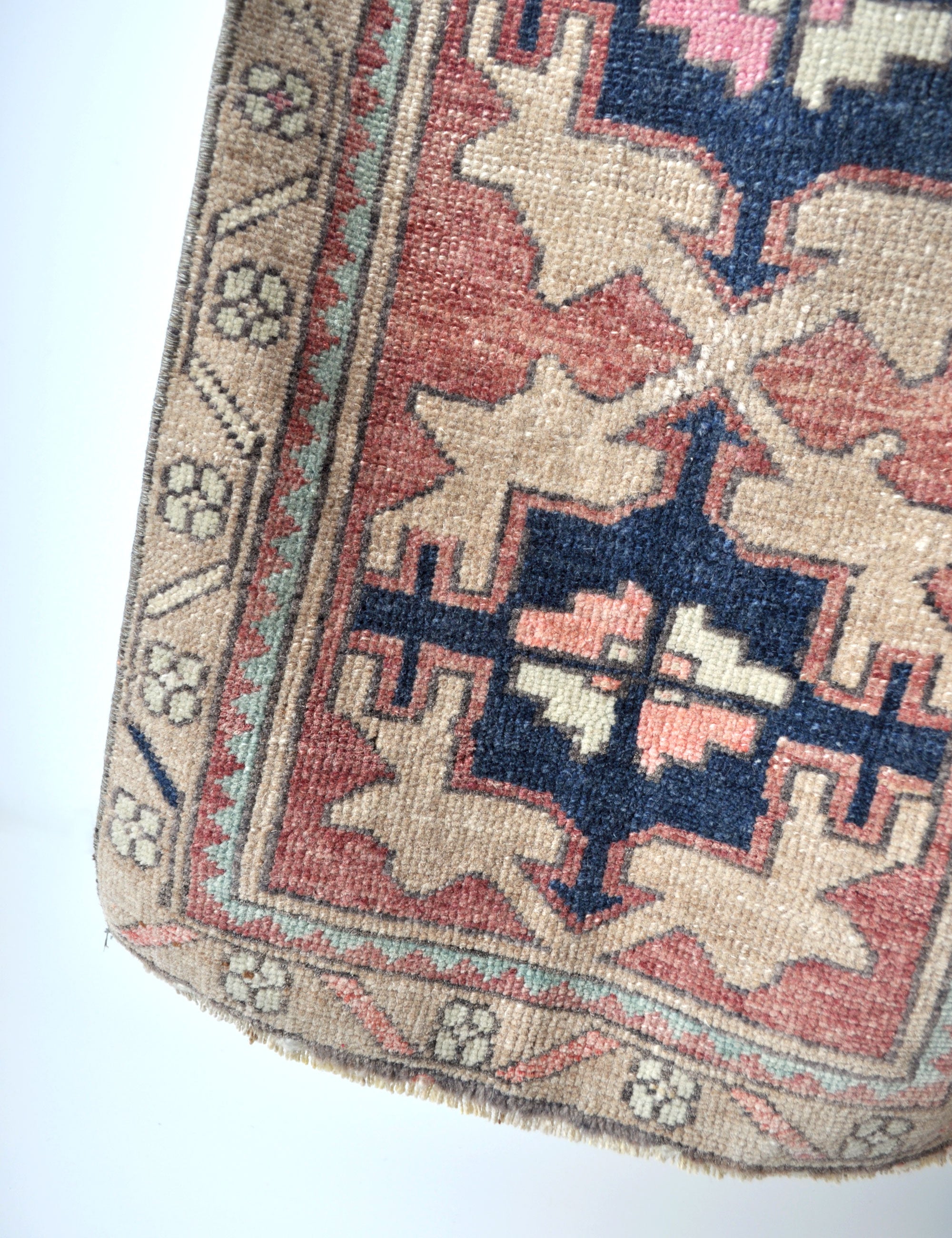 Natalia, Vintage Rug