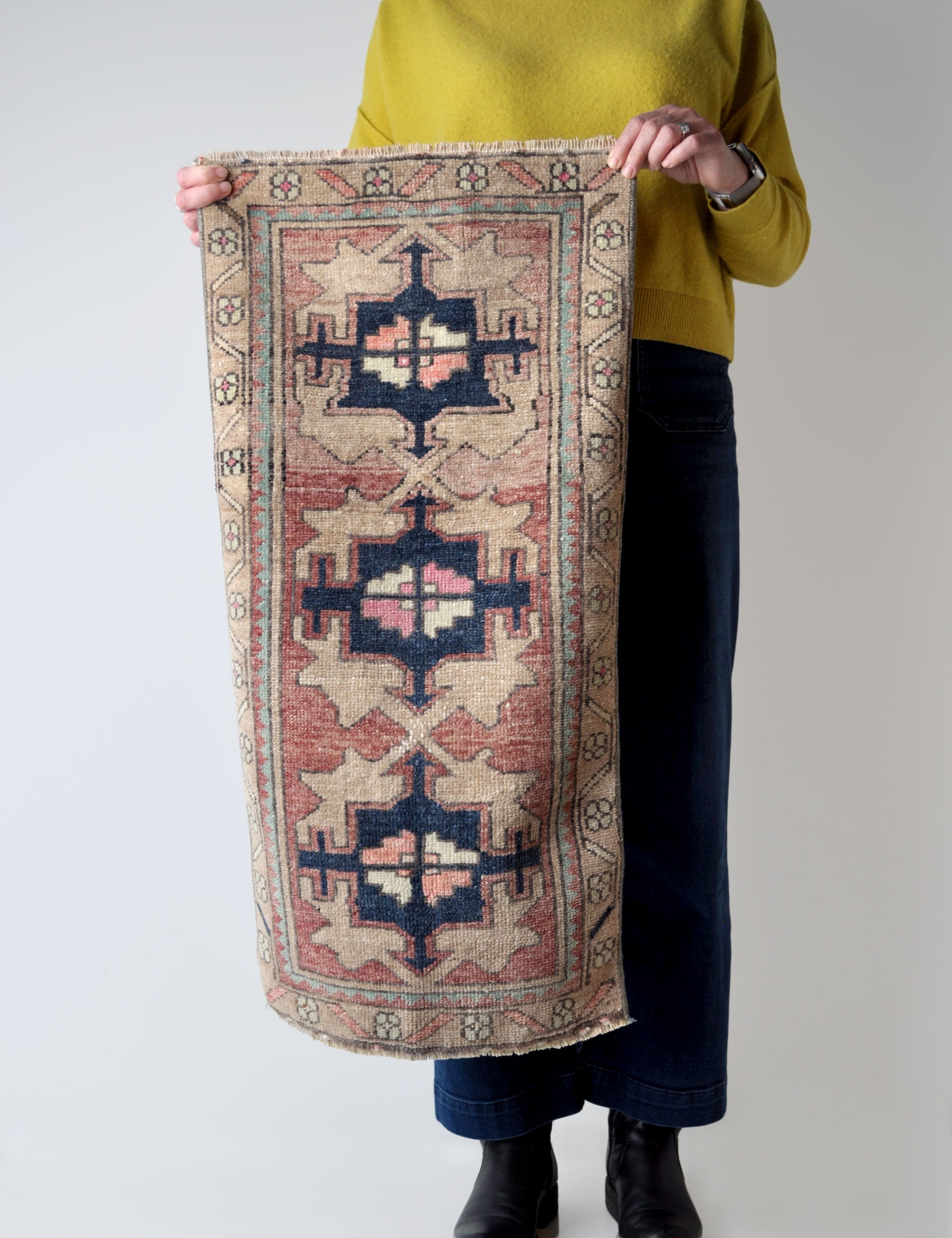 Natalia, Vintage Rug