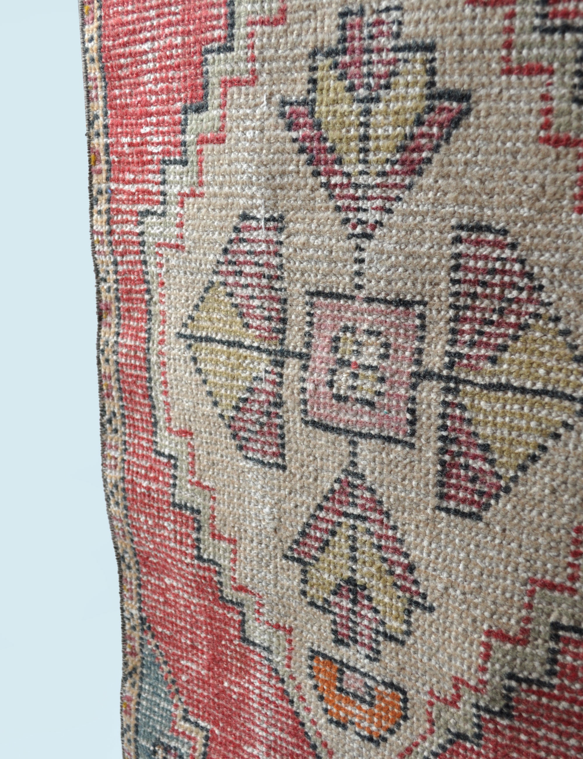 Parvati, Vintage Rug