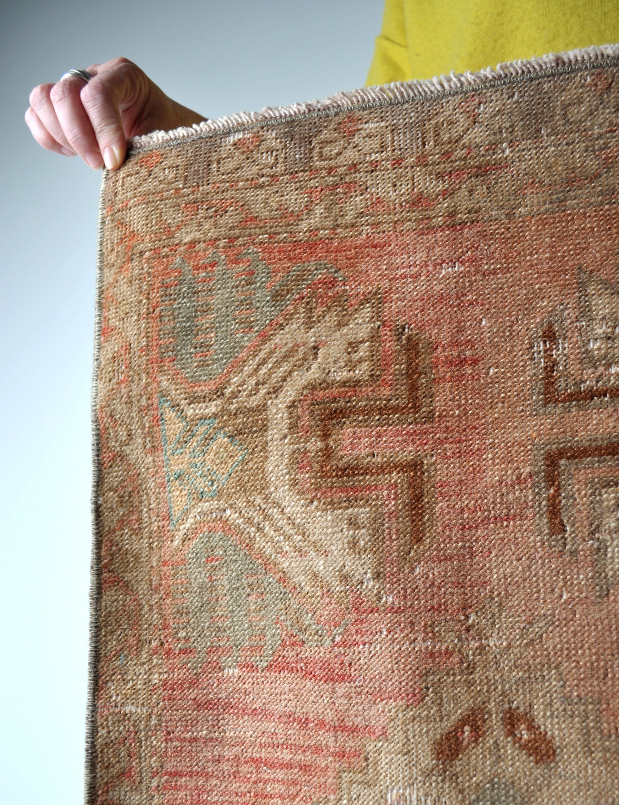 Ryann, Vintage Rug