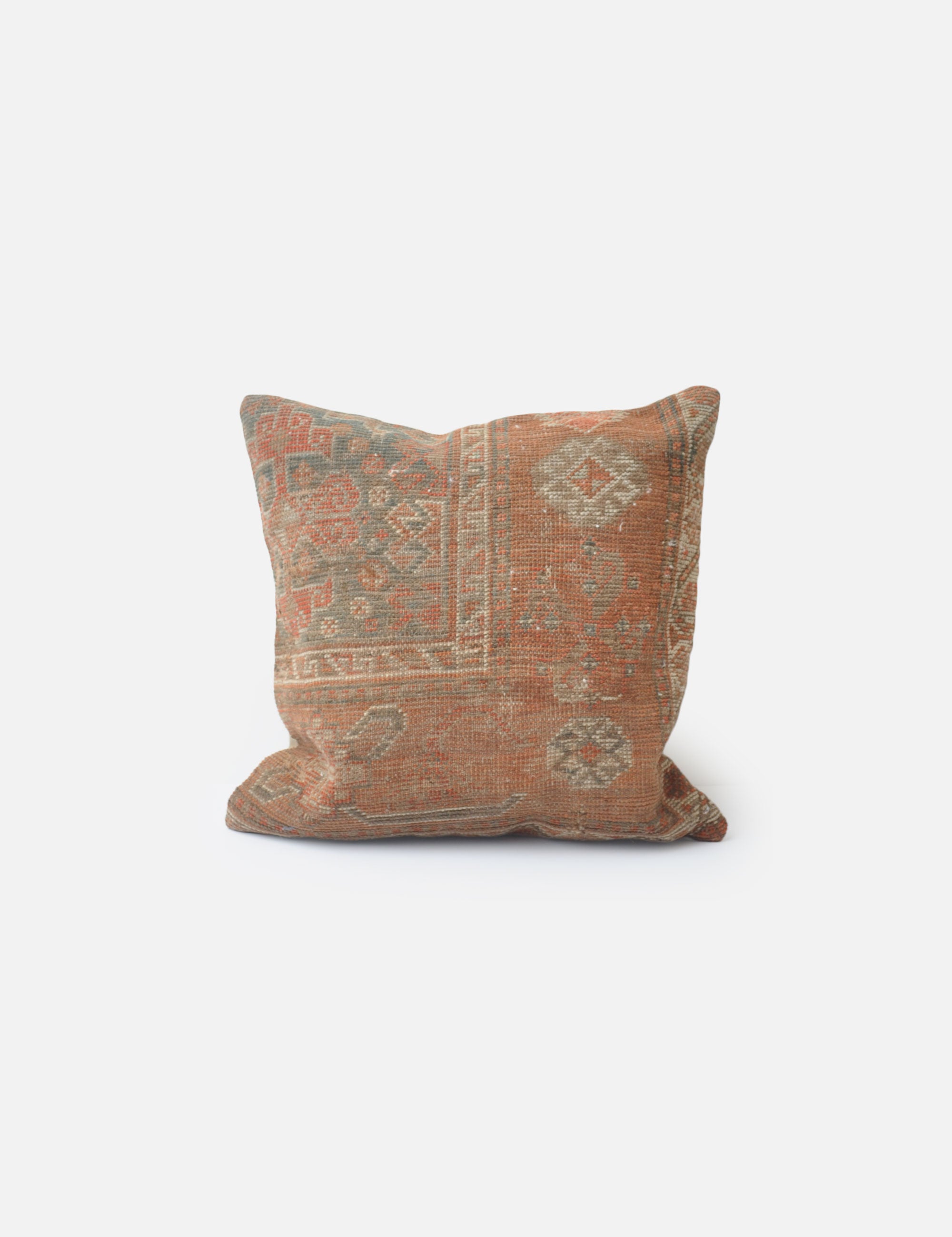 Ava Sustainble Throw Pillow