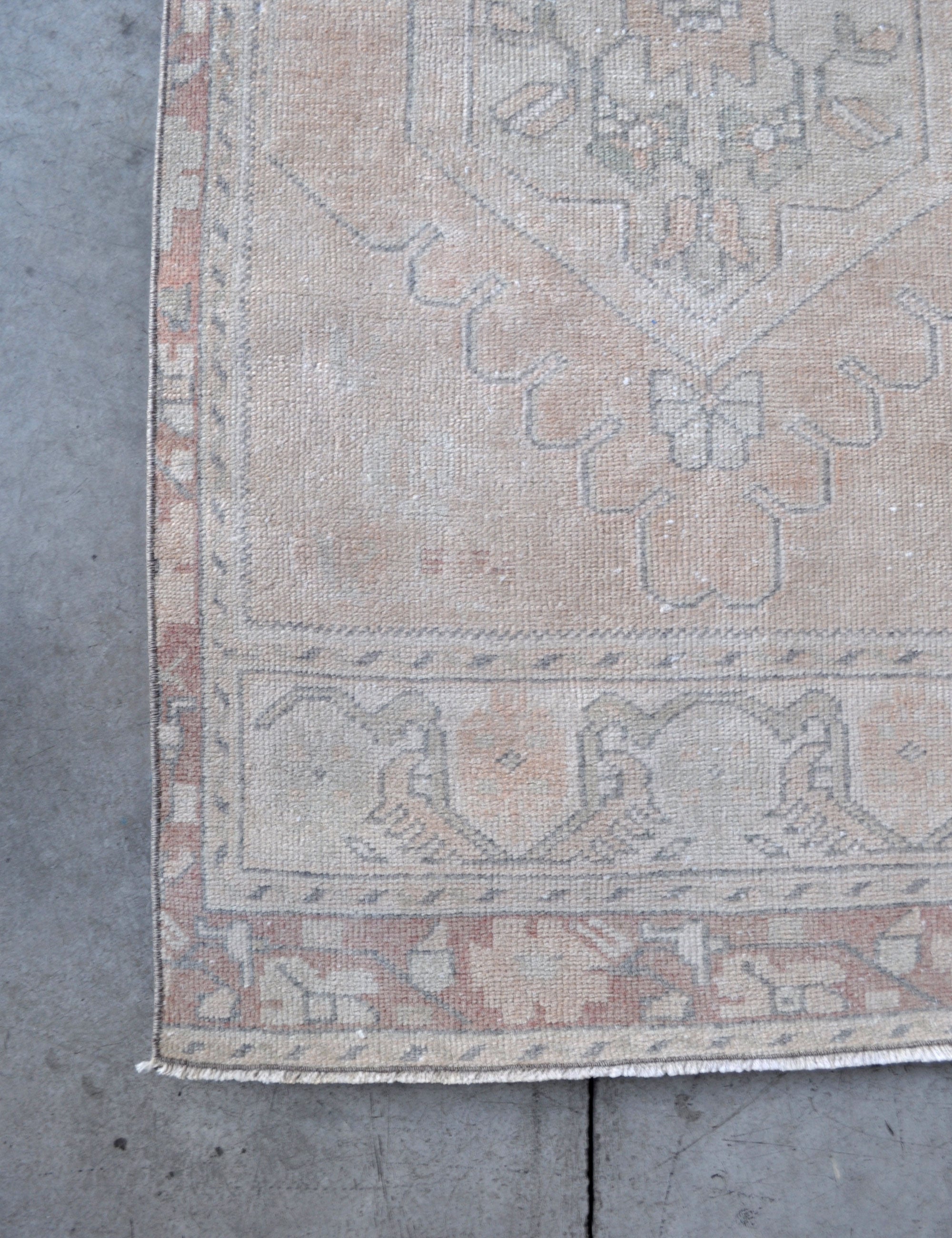 Chloe, Vintage Rug