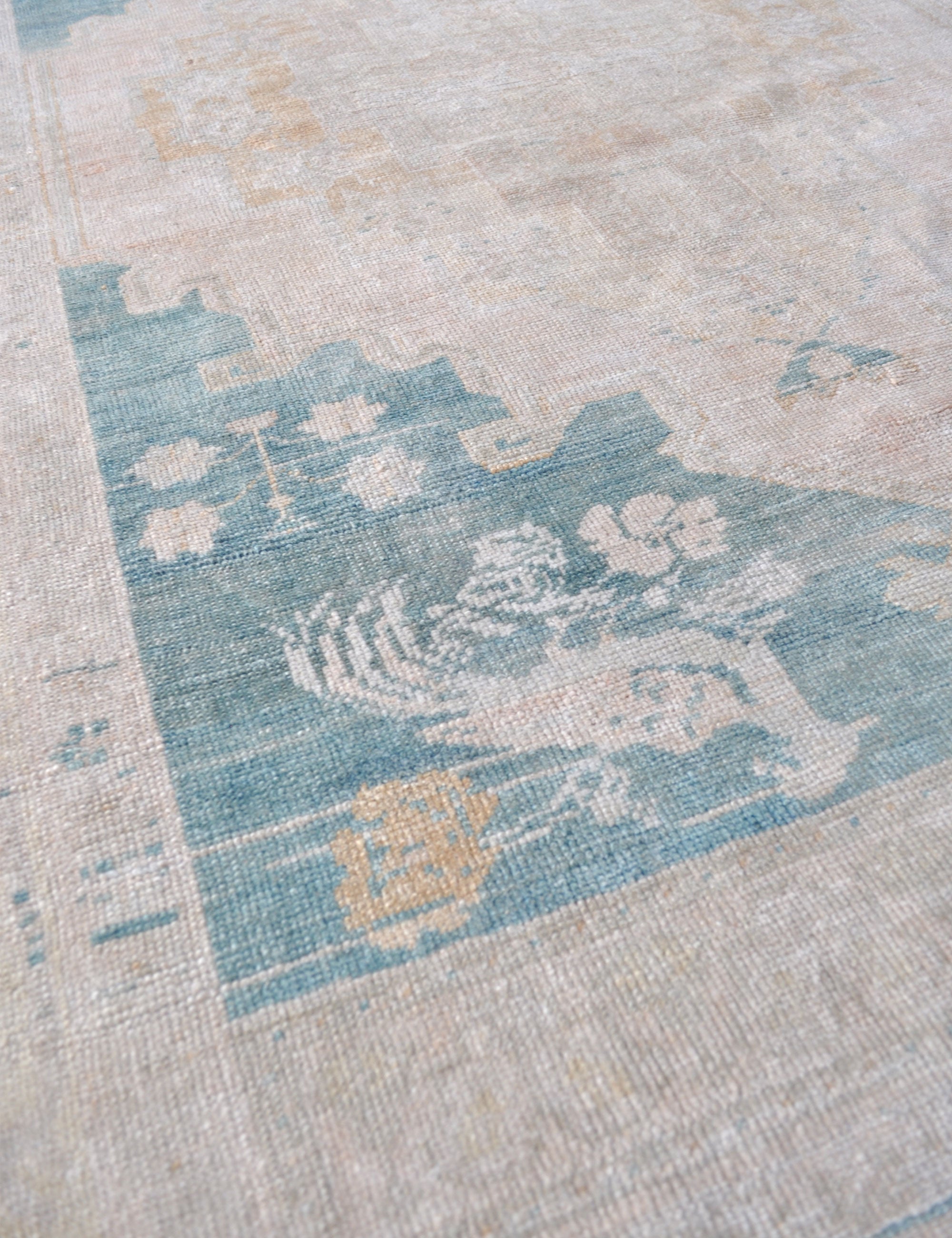 Elsa, Vintage Rug
