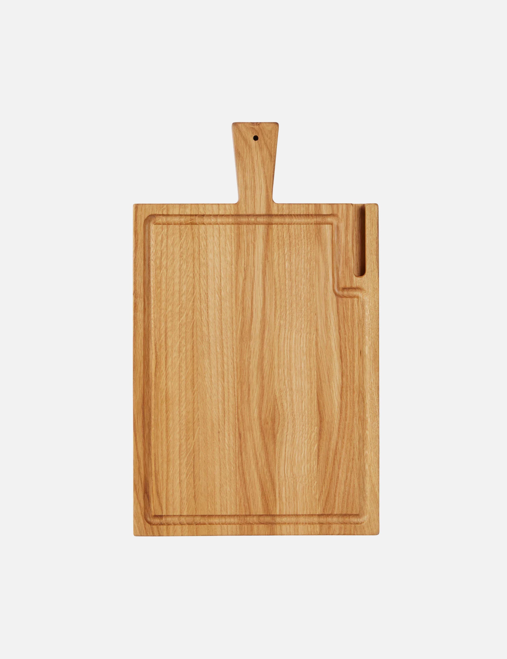 Handcrafted Oak Carving Board
