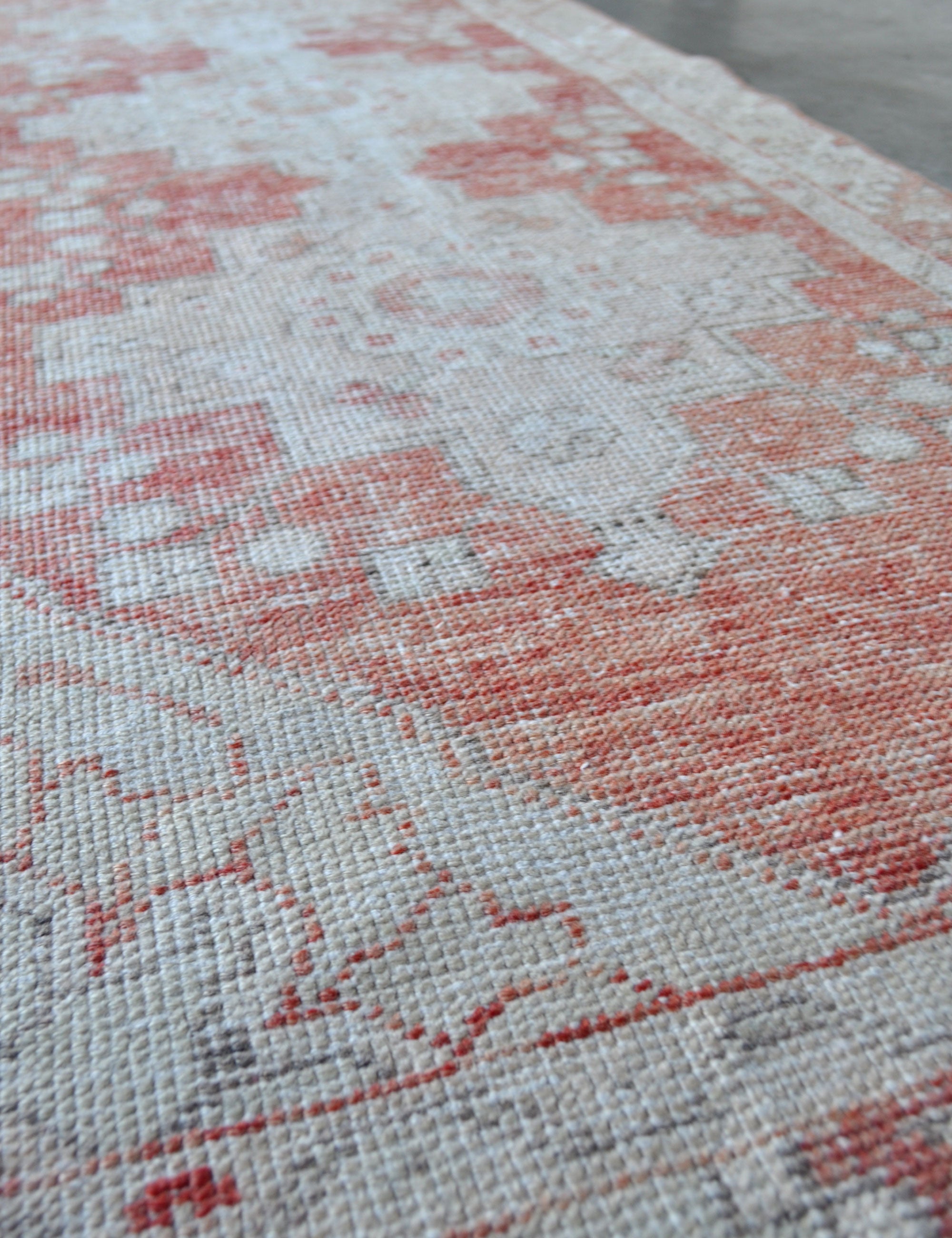 Valentina, Vintage Rug