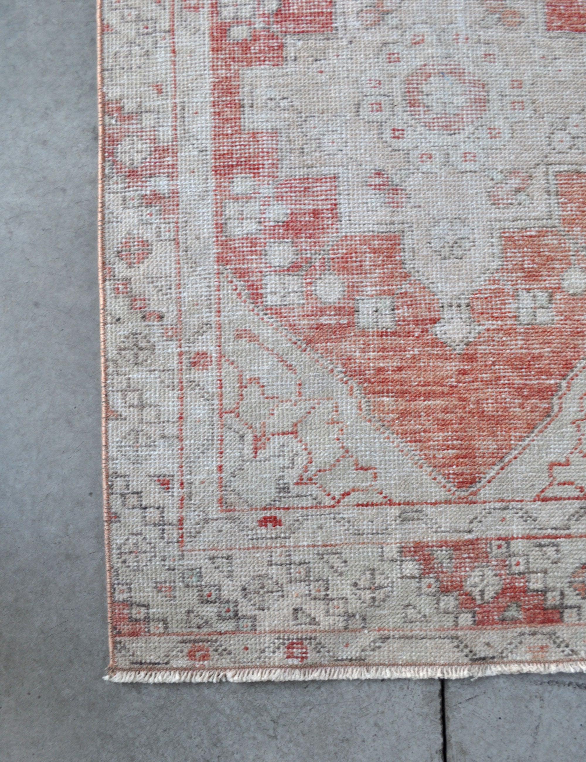 Valentina, Vintage Rug