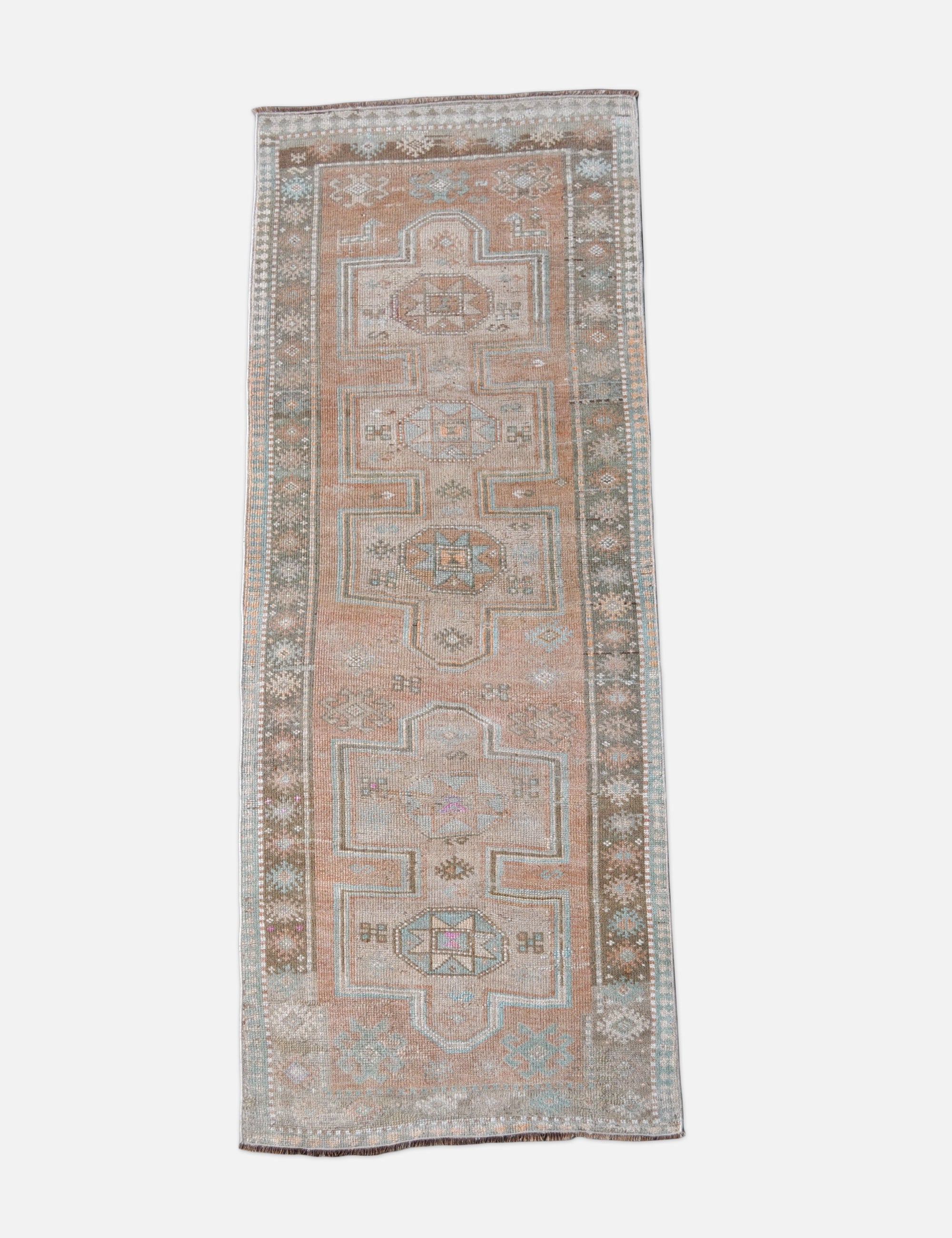 Zevah, Vintage Rug