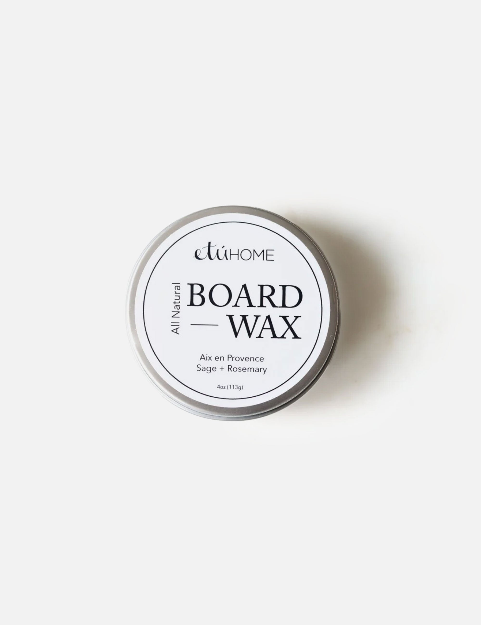 All-Natural Board Wax