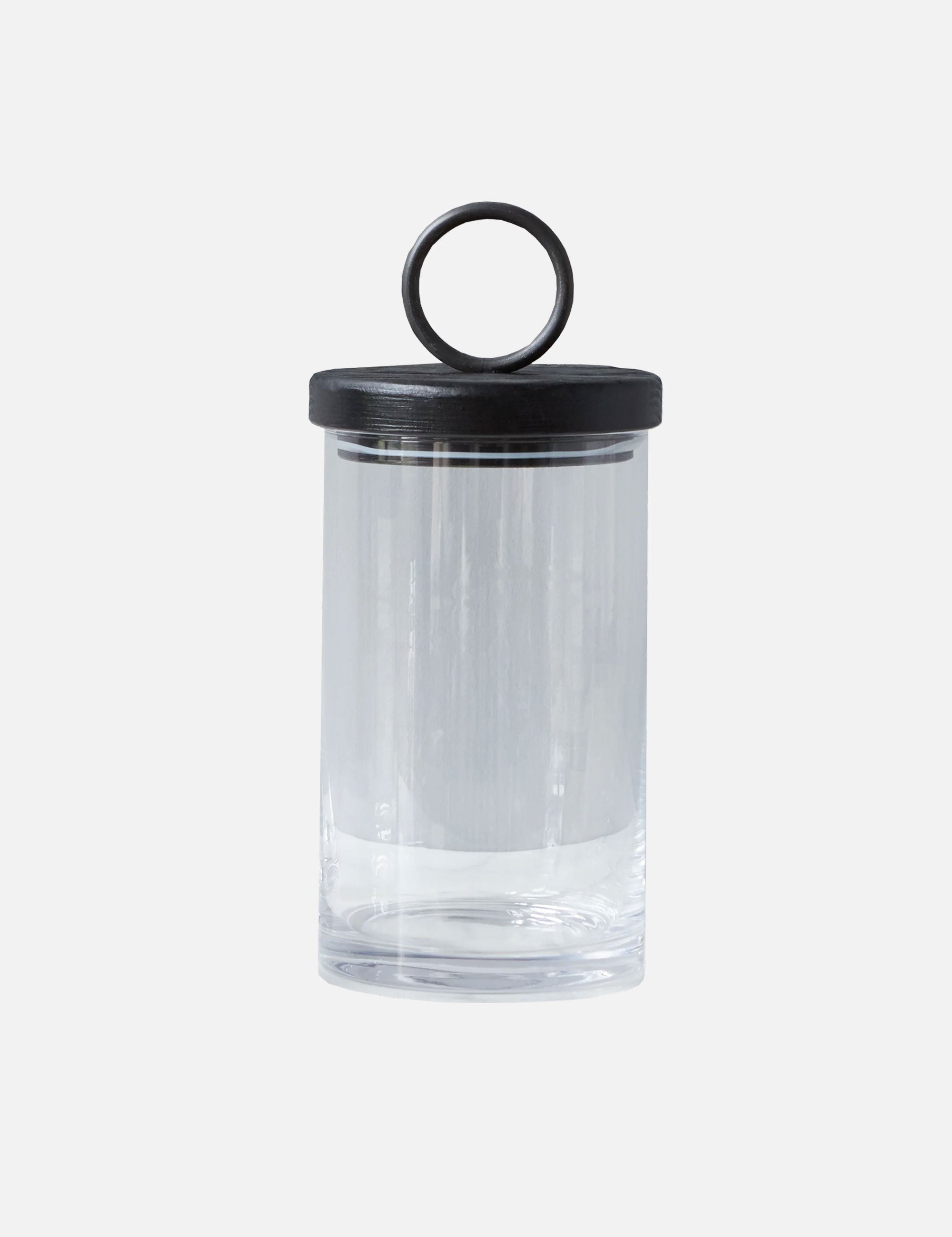 Iron Top Canister, Medium