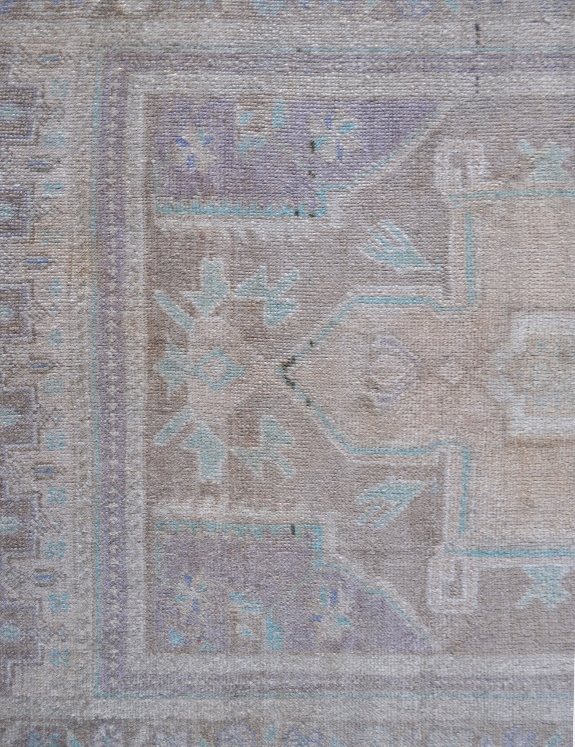 Jannah, Vintage Rug