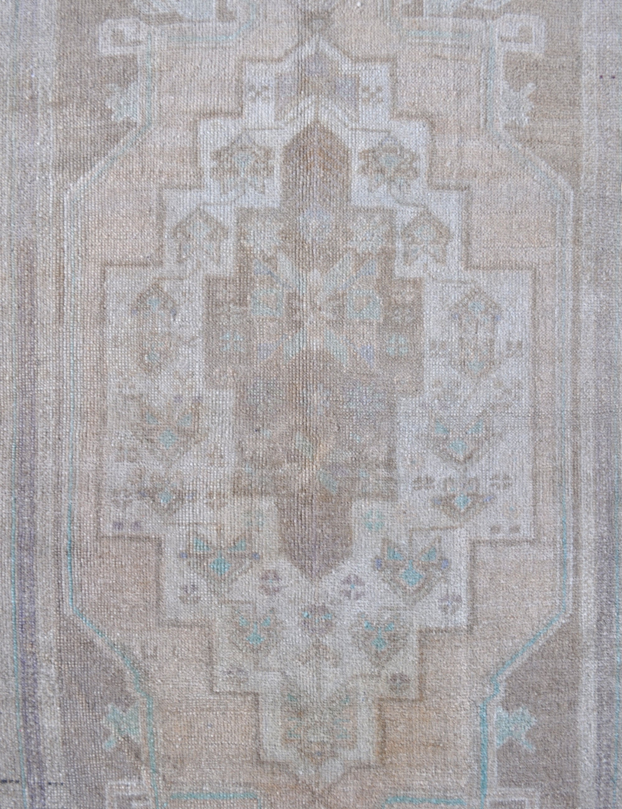 Jannah, Vintage Rug