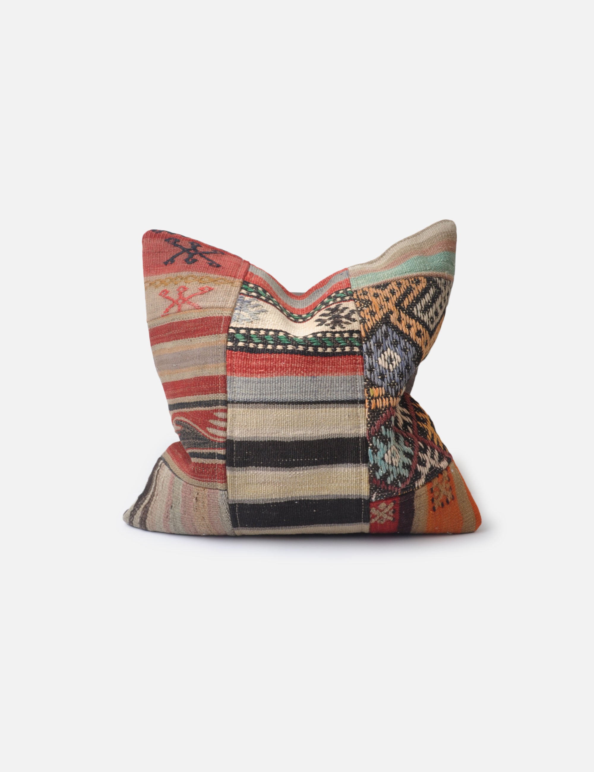 Nia Sustainable Decorative Throw Pillow