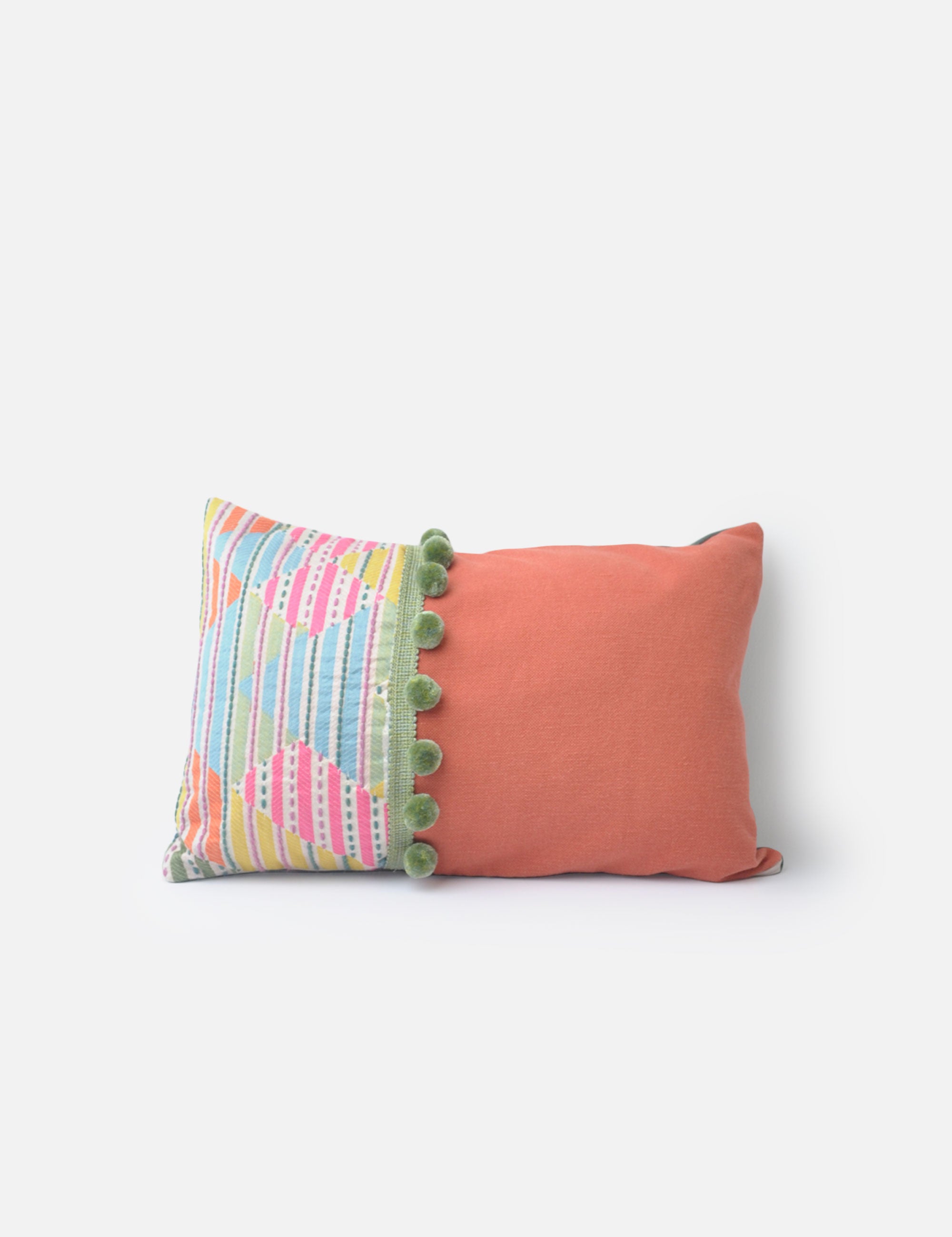 Yarrow - Limited Edition Custom Pillow