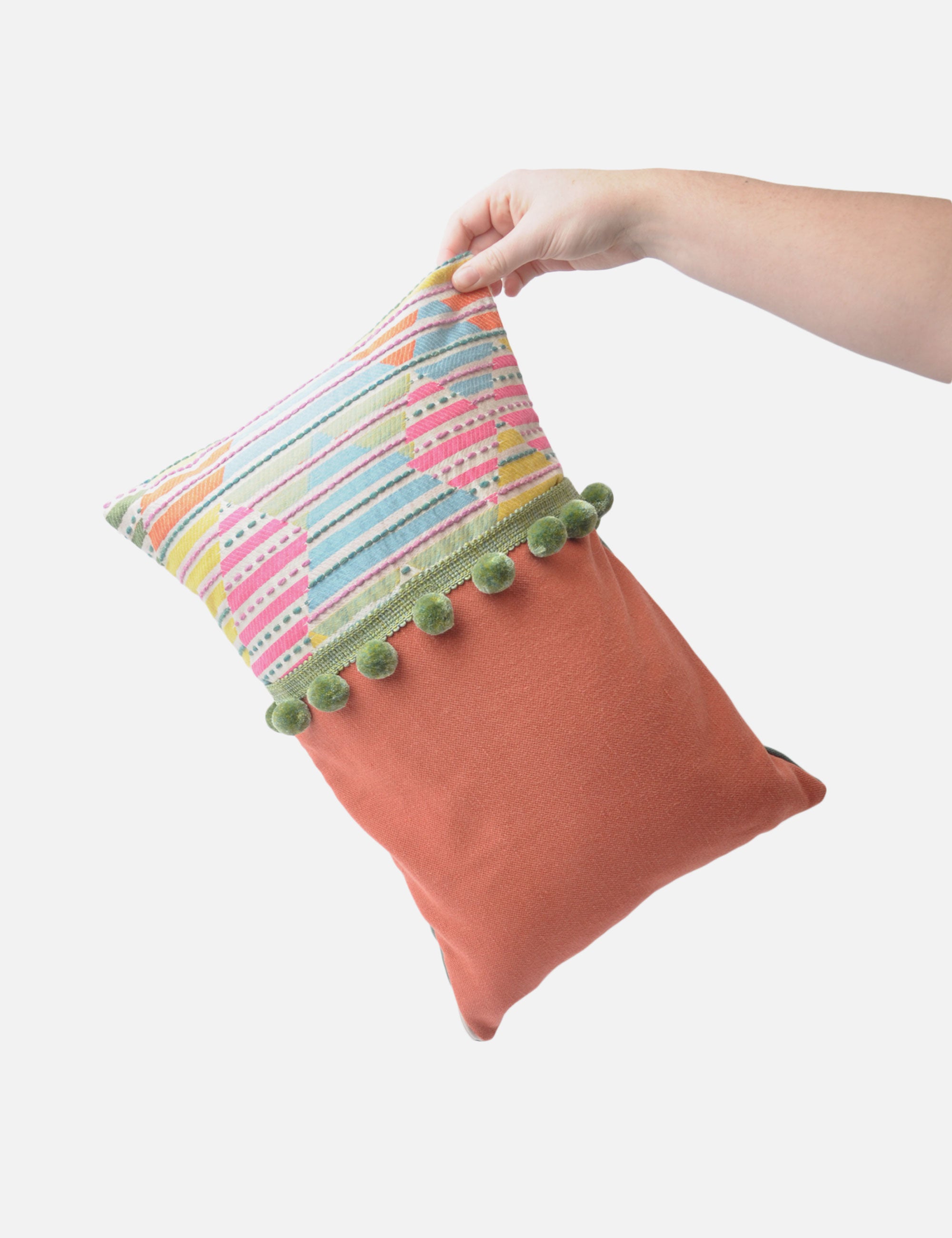 Yarrow - Limited Edition Custom Pillow