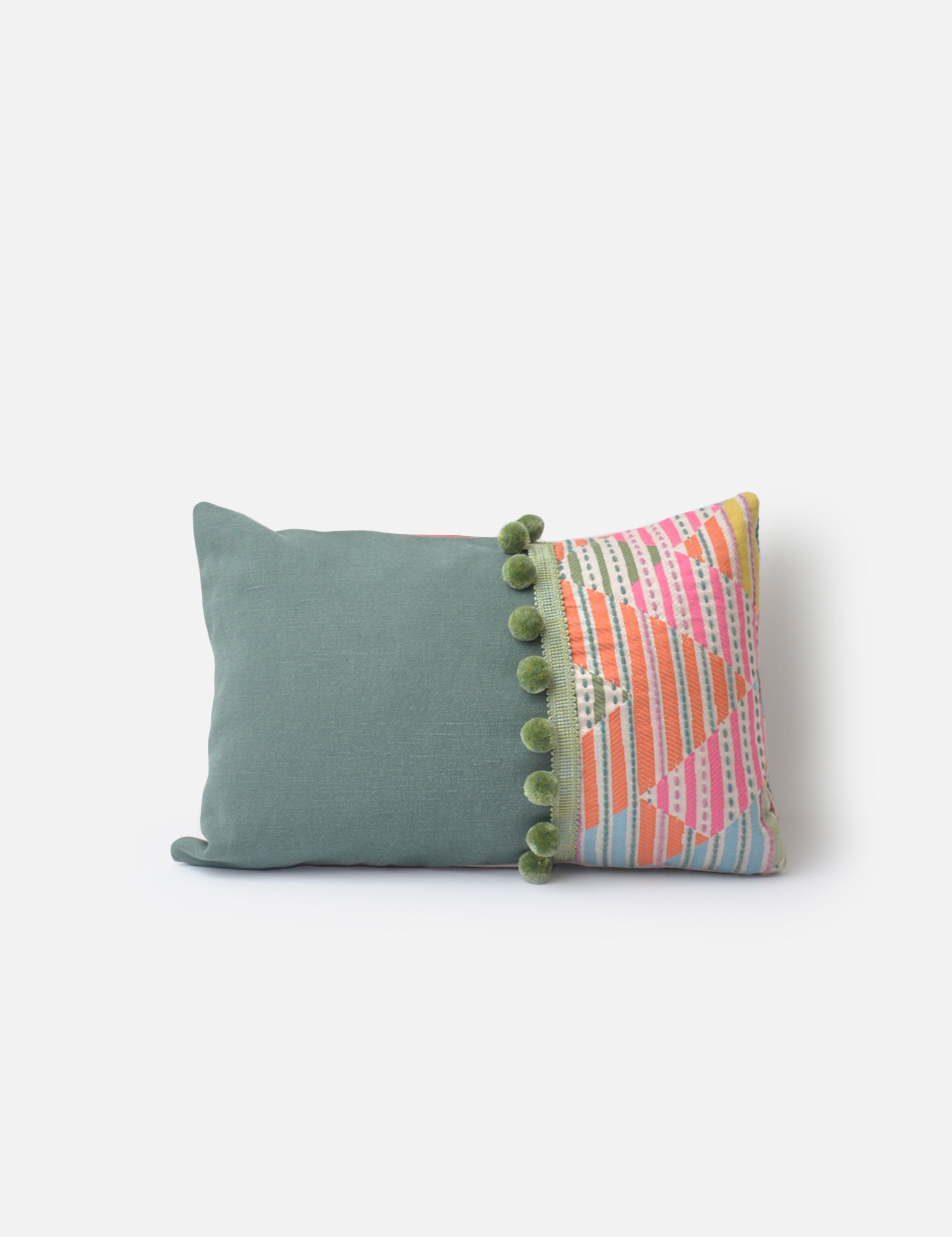 Yarrow - Limited Edition Custom Pillow