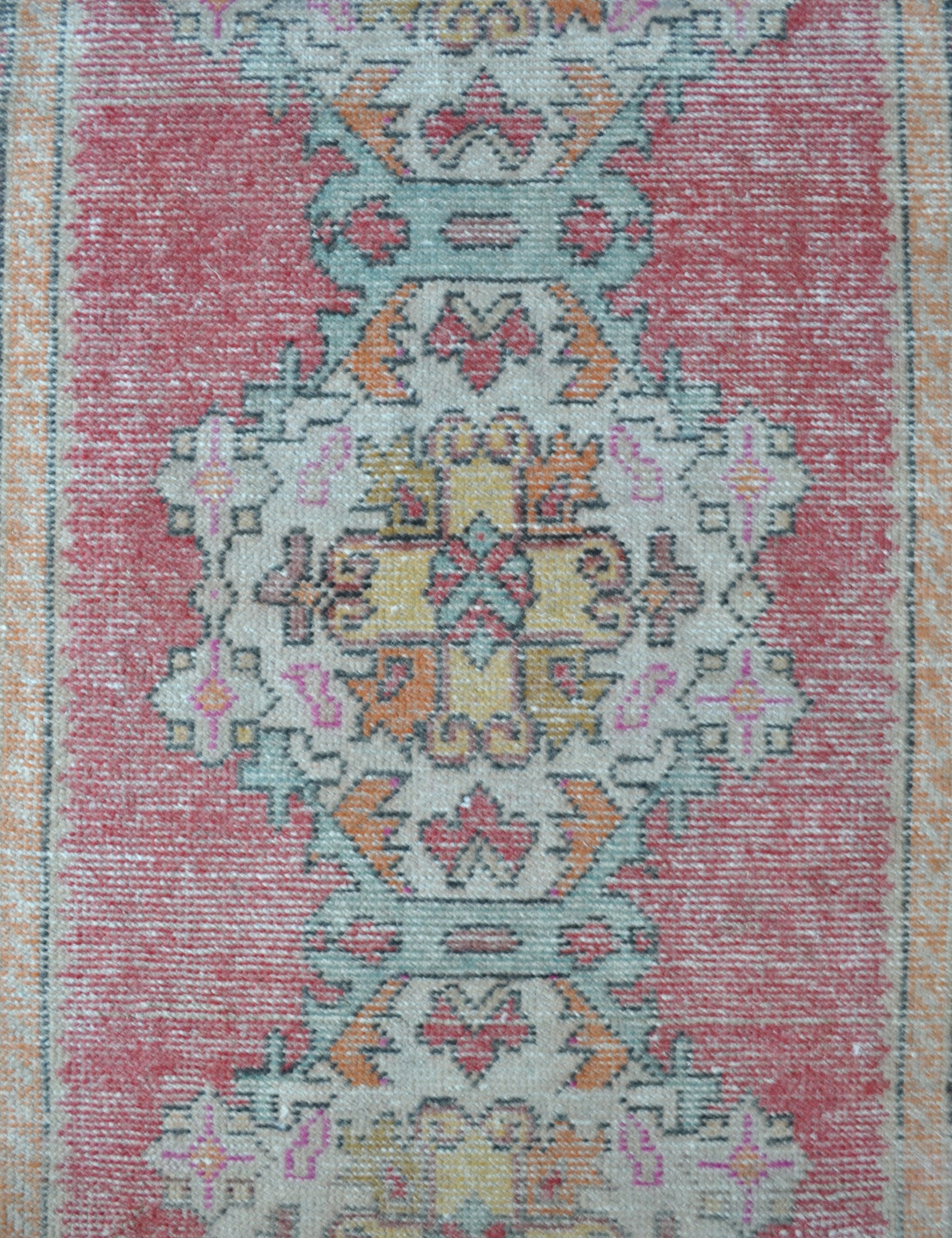 Yara, Vintage Rug