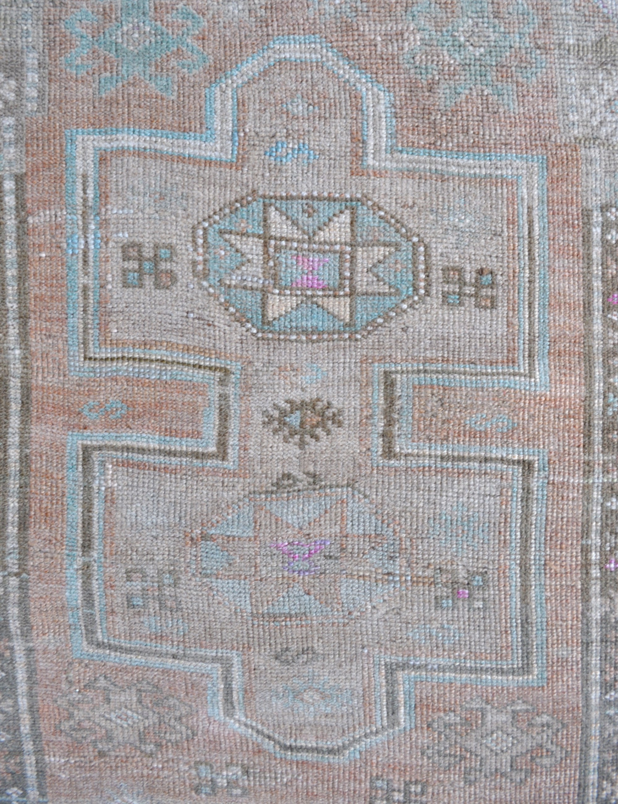 Zevah, Vintage Rug